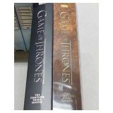 19 Graphic Audio "Death Lands" Audio Books + Game of Thrones & Titanic VHS