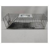 Small Live Animal Cage Trap