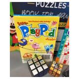 Puzzle and Coloring Lot