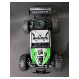 Cradream Off-Road Crawler 2.4GHz 2WD Shock Absorbers Q82 RC Cars Like New - Works