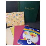 Arts and Craft Supplies and Scrapbook