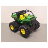 ERTL John Deere Monster Treads Wheelie Gator Toy Vehicle Noise & Movement 1:16