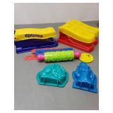 Play Dough Accessories