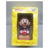 Disney Kellogs Keebler Collectible Mickey Mouse and Coin Bank