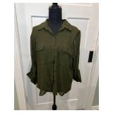 Womens Large Blouses