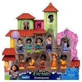 Encanto Disney Mi Familia Figurine Doll Playset 12 Pieces