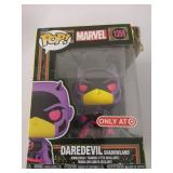 Funko Marvel Daredevil Shadowland Pop! Bobblehead Figure - Blacklight Limited Edition Exclusive