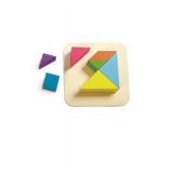 Edushape Tangram Travel, 8 Piece