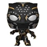 Funko Pop! Marvel: Black Panther: Wakanda Forever - Black Panther Vinyl Bobblehead