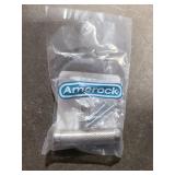 Amerock Bp36556 Bronx 5/8 Bar Cabinet Knob - Stainless Steel