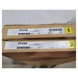 IKEA Stuva (2 boxes)