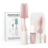 Momcozy Bottle Brush Kit, Pink