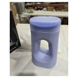 Boom Home Medical Female Urinal 30 oz. Loona Blue