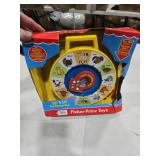 Fisher Price Classics - Farmer Says See 