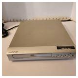 Magnavox DVD player no remote