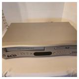 BrokSonic VHS/DVD player no remote