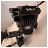 Velbon PH-368 Fluid Video Pan Tilt Head