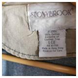 Stonybrook jean jacket men