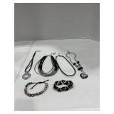 Necklaces and bracelets