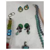 Ladies jewelry