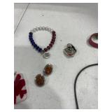 Ladies jewelry