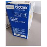 Brother drum units for DR-630 and toner cartridge TN-660