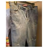 Womens jeans and sweat pants size 12 and 14