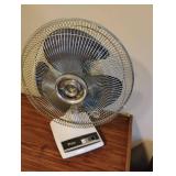 Galaxy 16 inch oscillating fan