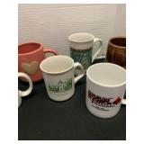 Coffee mugs