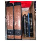 Books including Holy Bible