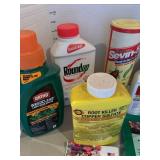 Garden insecticides