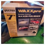 Vector Waxx pro waxer and polisher