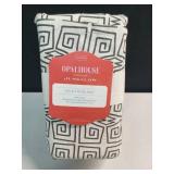 Queen Separate Fitted Sheets Ikat Black - Opalhouse designed with Jungalow 220 Thread Count, 100% Cotton Percale, Machine Washable