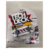 Tech Deck 96mm Fingerboard with Authentic Designs For Ages 6 and Up (Styles May Vary)