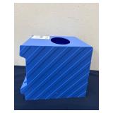 Tissue Box Game Blue - Bullseye