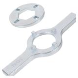 BlueStars Ultra Durable TB123A Washing Machine Spanner Wrench Replacement Part Exact Fit for Maytag, GE, Kenmore, Whirlpool Washers - Replaces AP4503397, TB123A, TB123