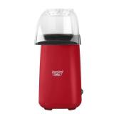 So Yummy by bella 16c Popcorn Maker Red: Electric Popcorn Popper, 16 Cup Capacity, Dishwasher-Safe, 2-Year Warranty