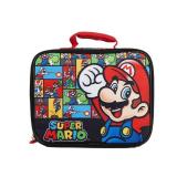 Super Mario Kids Lunch Bag â Mario