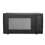 Kenmore 1.1 cu ft Microwave - Black: Countertop Oven, 1000W, Child Lock, 6 Programs, 1 Year Warranty - Retail: $89.99