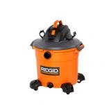 Ridgid HD1640 - Vacuum cleaner - canister - bagless - 3.68 kW - Retail: $169.99