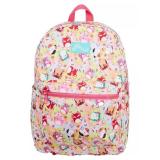 Squishmallows 16â backpack featuring all-over print of your favorite plush