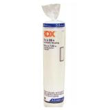 HDX 10 ft. x 25 ft. Clear 3.5 mil Plastic Sheeting