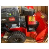 Toro 60-Volt Power Max E 24 in. 2-Stage Cordless Electric Snow Blower & Headlight w/Two 6.0 Ah Batteries & Charger Included - Retail: $1,599.99