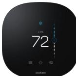 ecobee - 3 lite Smart Thermostat - Black