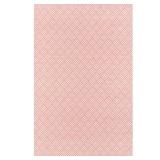 Momeni Indoor/Outdoor Geometric Contemporary Area Rugs Pink, 3