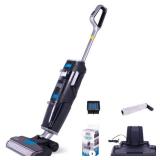 Black + Decker Multi-Surface Cordless Wet and Dry Vacuum + Wash Duo with Accessories Black: Rechargeable, Bagless, Foam Filter, Lithium Ion Battery - Retail: $159.99