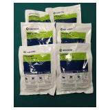 lot of 6 Halyard Health 59688 Health Care Instant Cold Pack, Large Size