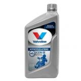 Valvoline Motorcycle Full Synthetic 20W-50 Motor Oil 1 Quart