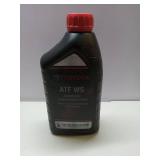 Genuine Toyota Lexus Automatic Transmission Fluid 1QT WS ATF World Standard