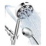 Bowger 5-Sprays Premium Hand Shower Set